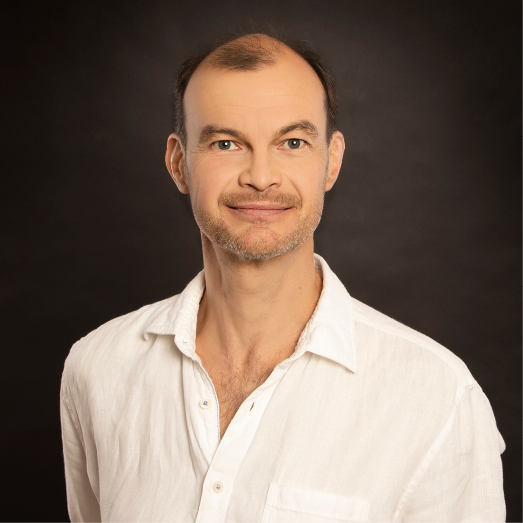 Profilbild, Christopher Woods - Mental Vital