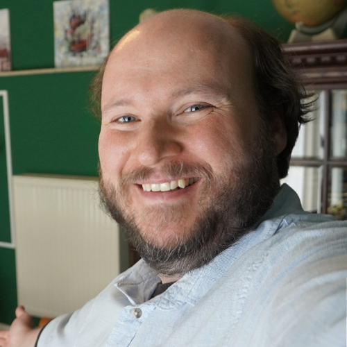 Profilbild, Cornelius Schreiber - Mental Vital