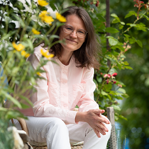 Isabel Nissen, Profilbild - Mental Vital