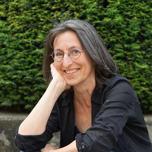 Profilbild Katja Turek, Mental Vital Messe