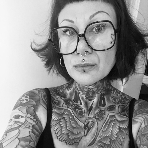 Profilbild, Nadja Sander - Mental Vital