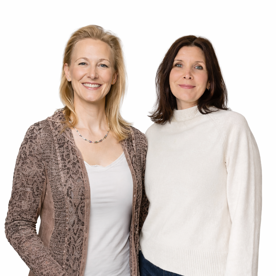 Profilbild Renate Denker und Anke Roski, Mental Vital