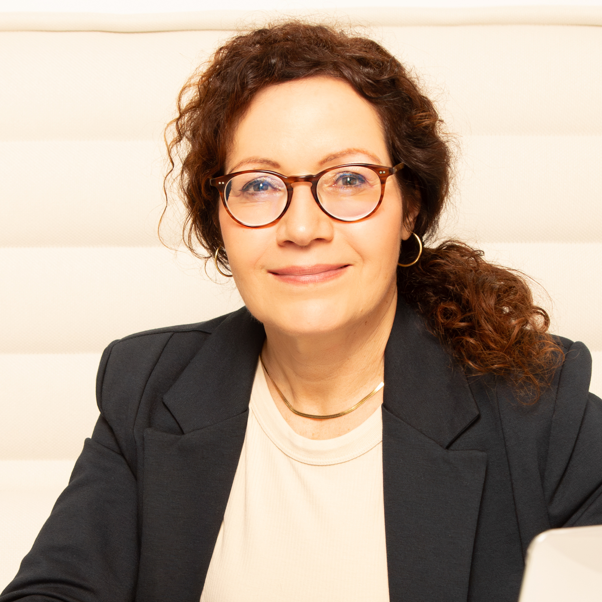Profilbild Silvia Buck, Heilpraktiker für Psychotherapie