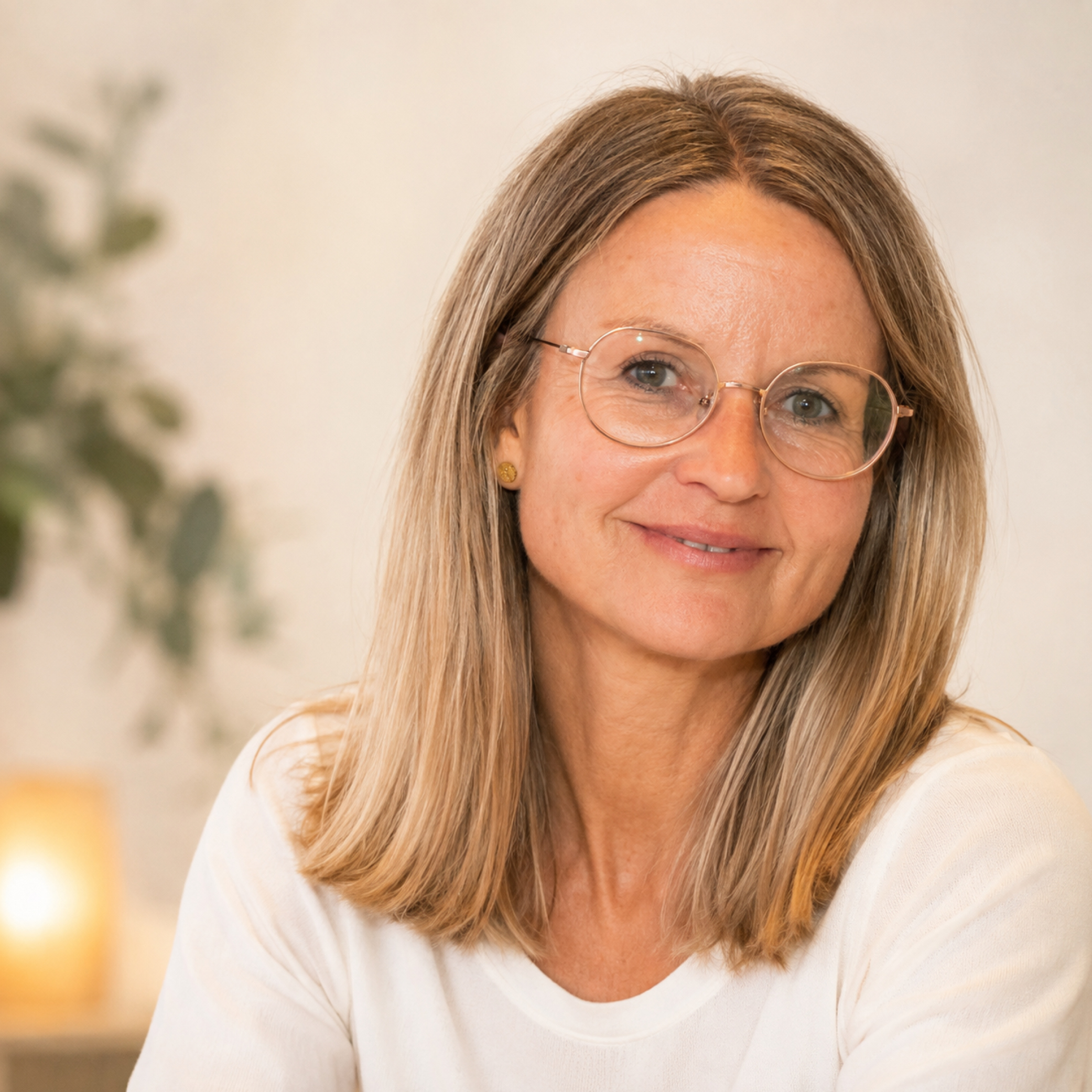 Profilbild Silvia Buck, Heilpraktiker für Psychotherapie