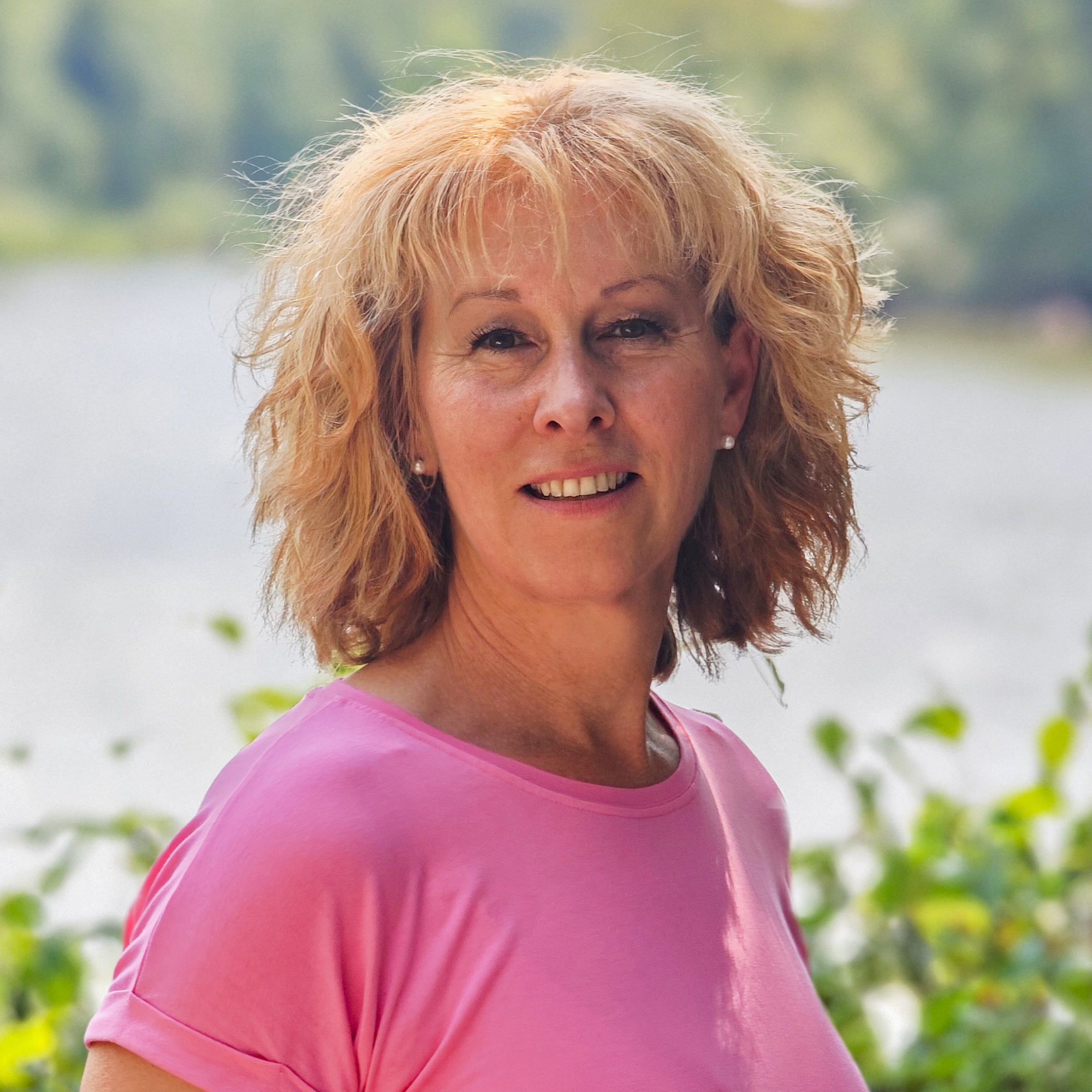 Profilbild Silvia Buck, Heilpraktiker für Psychotherapie