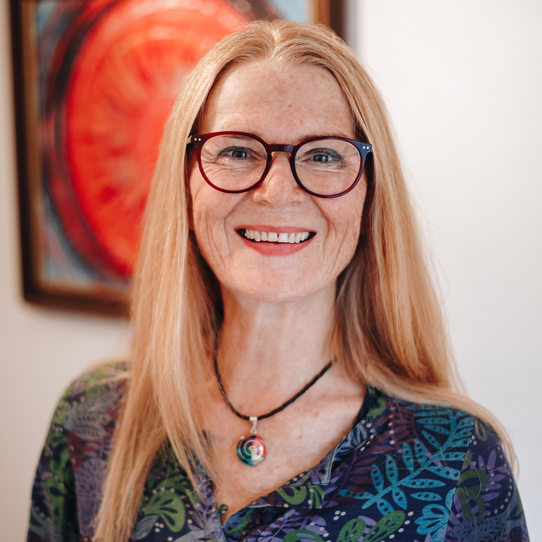 Profilbild, Carola Helwig - Mental Vital